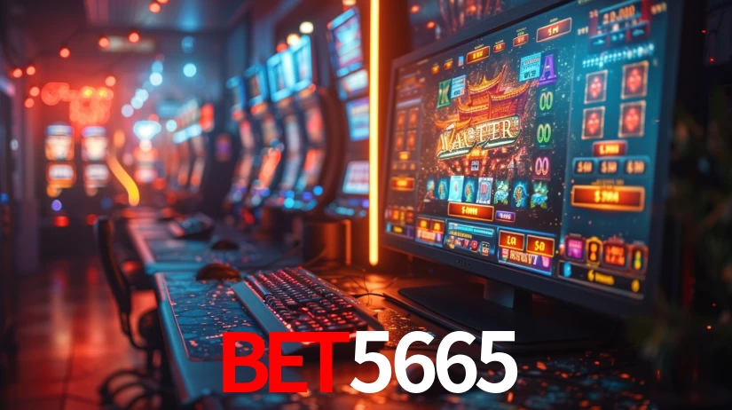 bet5665: Seu Cassino Premiado com Pagamentos Rápidos