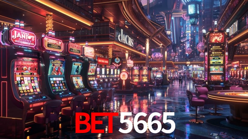 Experiência VIP bet5665