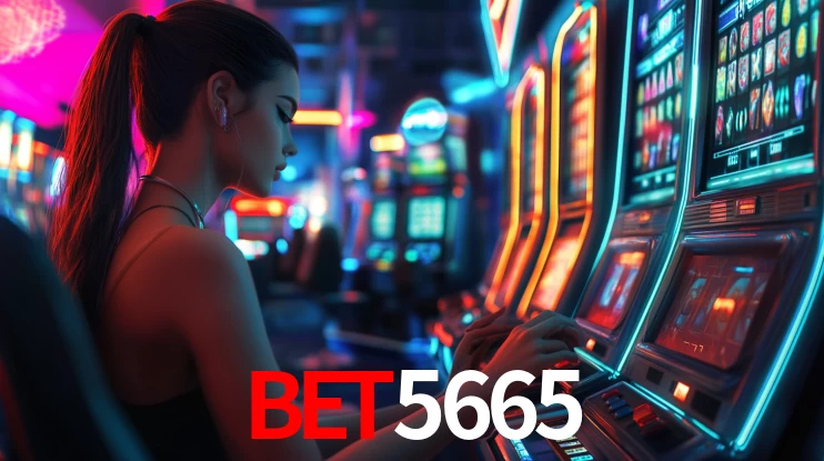 Sinta a adrenalina dos jogos de cassino com bet5665