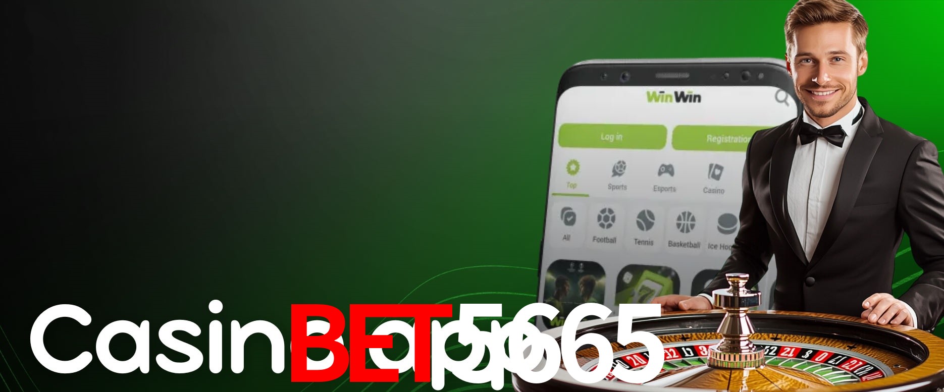 Secure Login bet5665
