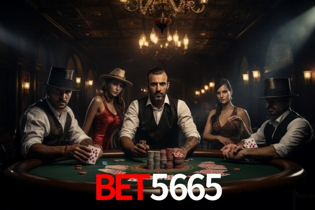 Promoção Relâmpago bet5665