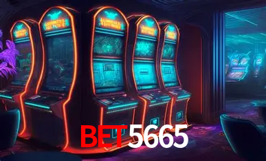 Descubra o Mundo do Cassino Online com bet5665