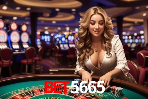 Roulette Table bet5665