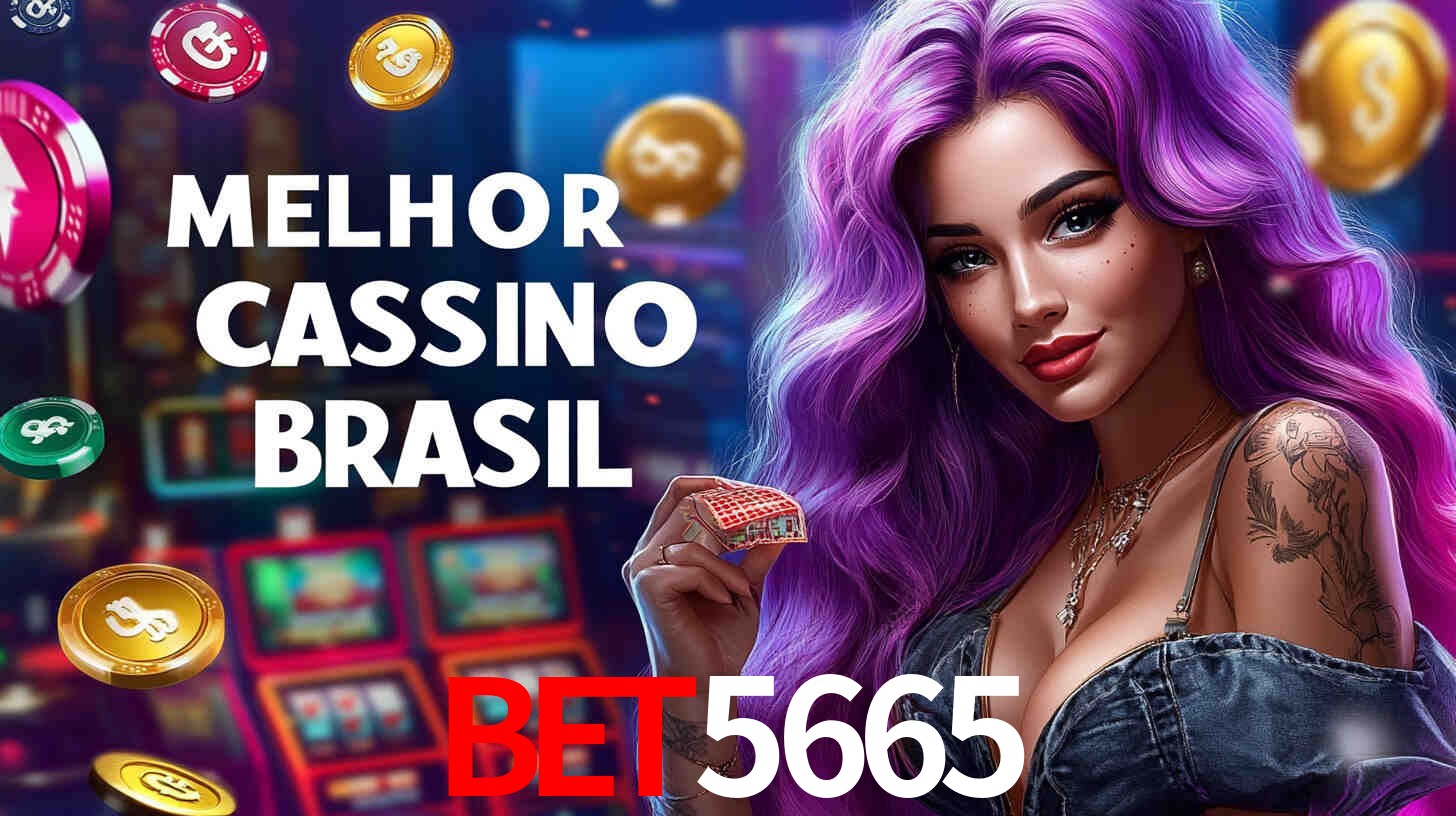 Apostas de Futebol bet5665