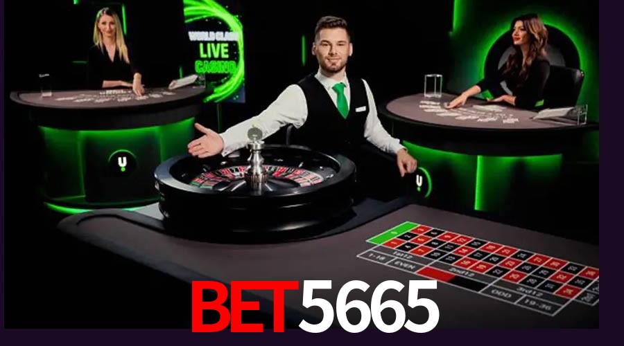 Slot Games bet5665