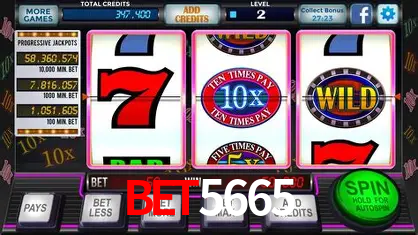 cassino bet5665